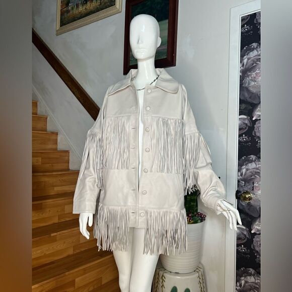 Free People DanCassab Loretta Jacket - Picture 9 of 15